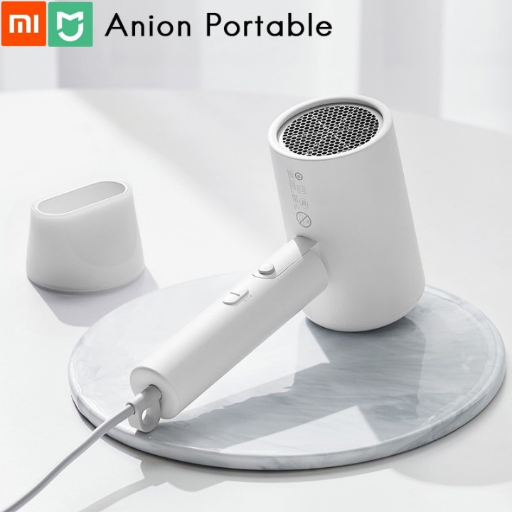 Máy sấy tóc xiaomi mijia H100Sấy 2 Chiều Ion Âm Không Gây Hư Tổn Tóc, Tạo Kiểu Chuyên Nghiệp 1600WBH 12 Tháng