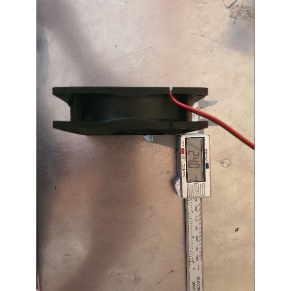 Quạt làm mát, quạt tản nhiệt 12V 9x9x2.5cm