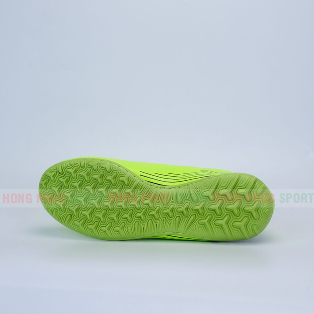 GIÀY ĐÁ BÓNG SÂN CỎ NHÂN TẠO NT180 ĐÃ KHÂU FULL ĐẾ TẶNG TẤT ( VỚ) LOẠI DÀI