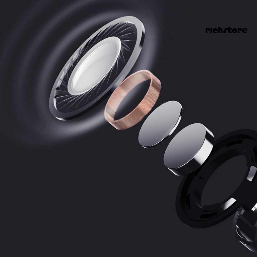 Tai Nghe Nhét Tai Ej11 Tws Kết Nối Bluetooth 5.0 Kèm Phụ Kiện