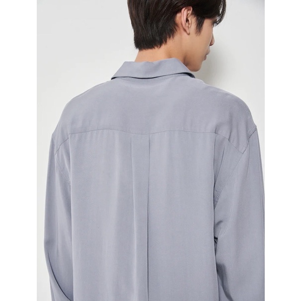 Sơ mi nam 8 Seconds Hàn Quốc chính hãng