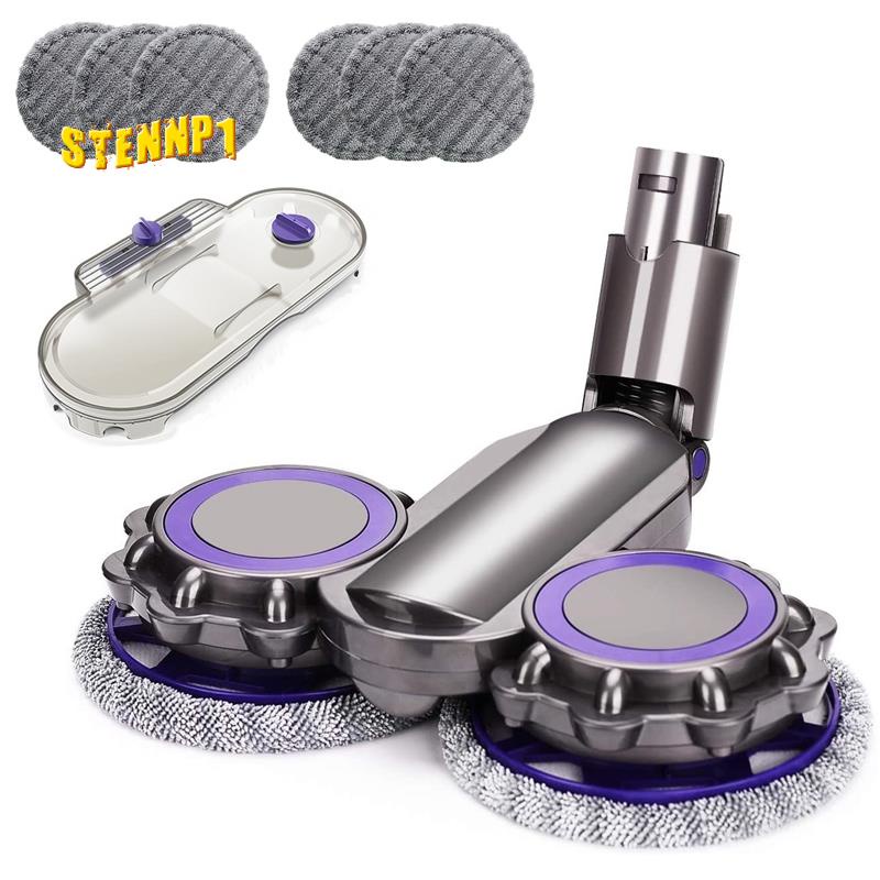 Đầu Lau Sàn Cho Máy Hút Bụi Dyson V6 Animal V6 DC58 DC59 DC61 DC62 DC74
