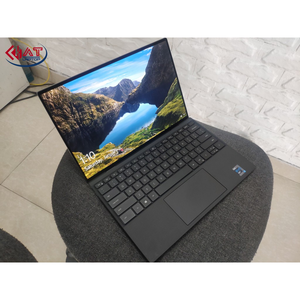 Laptop Dell XPS 9310 Core i5-1135G7, Ram 8GB, SSD 256GB, màn hình 13.3inch FHD mỏng nhẹ