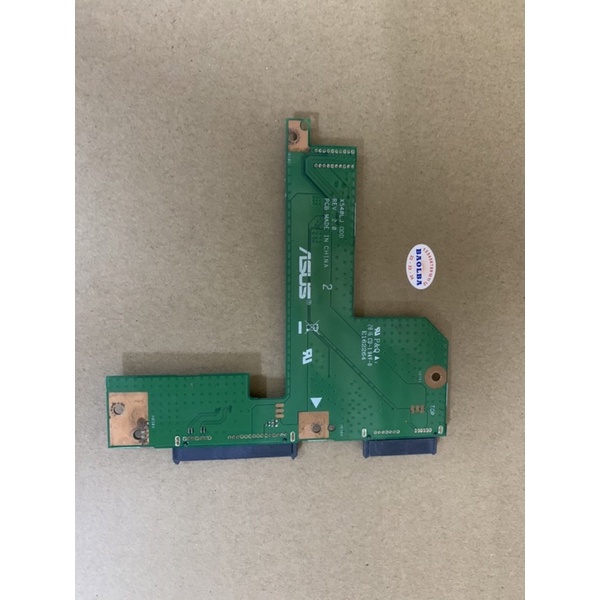 Board nối ổ cứng hdd laptop asus A540 X540 X540L X540LJ X540U X540UV X540UP X540SA