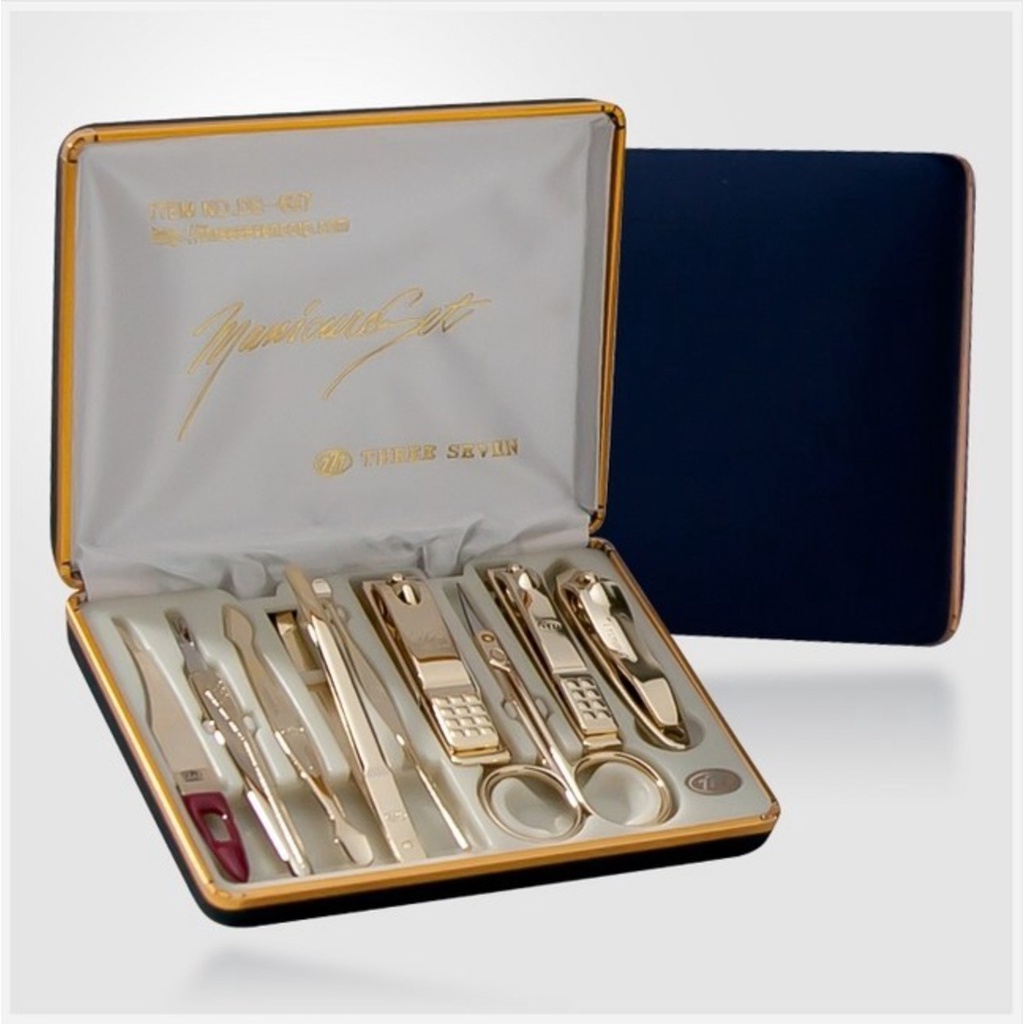 Bộ bấm móng tay 777 Korea