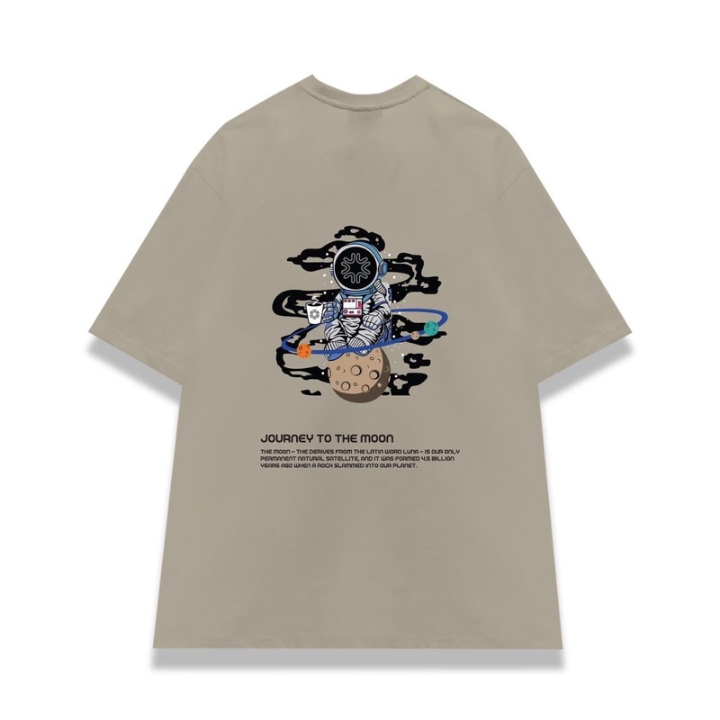 Áo Thun - MOM SAYS I'M COOL - Local Brand Unisex - MOON
