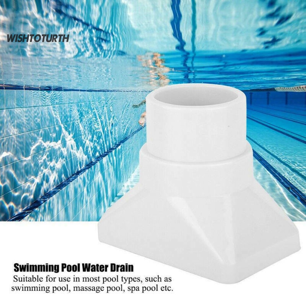 Nắp Đậy Cống Thoát Nước Bể Bơi 1.5inch Thông Dụng