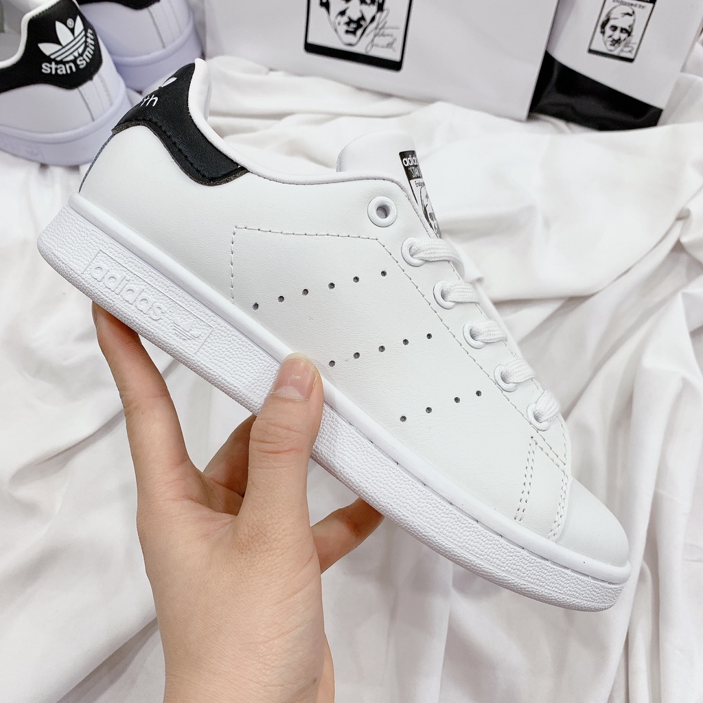 Giày Thể Thao Nam Nữ Ngô Thắng StanSmith Trắng