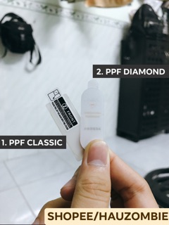 - Combo 3 miếng dán PPF Diamond cho MIBAND 3 4 MI BAND 3 4