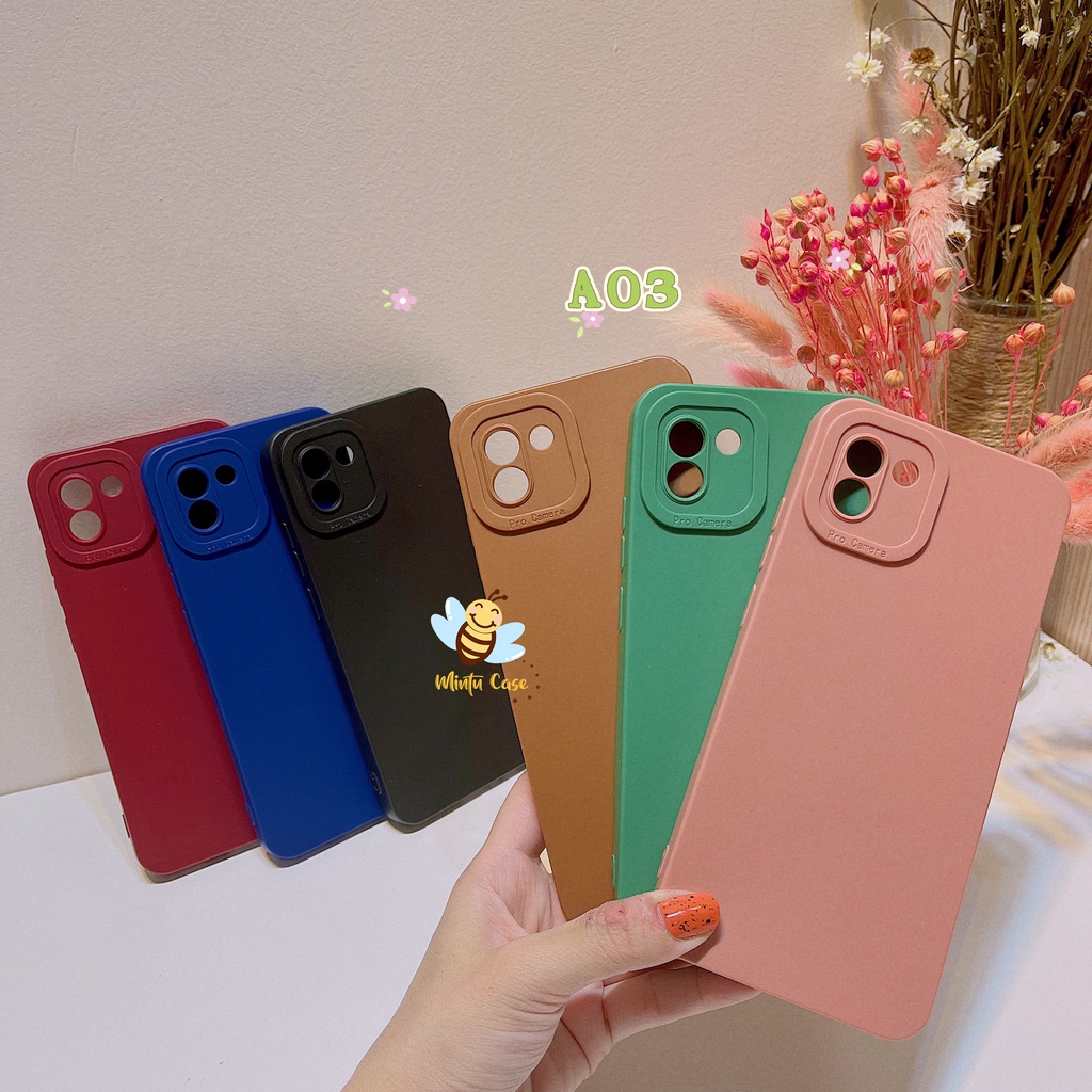 Ốp lưng Samsung A03 / S22 / S22 Plus / S22 Ultra / S21 / S21 Plus / S21 Ultra / S21Plus / S22Plus - Loại Pro Camera