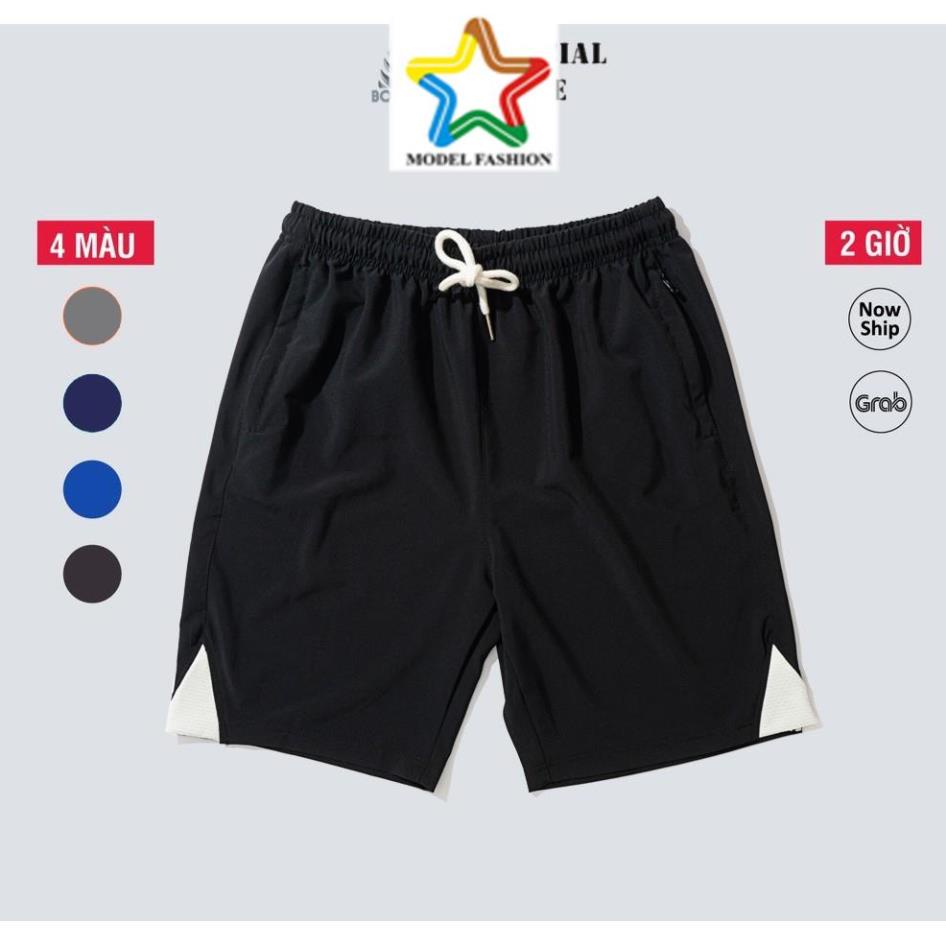 Chính hãng Quần Đùi Nam Thể Thao Cá Tính, Năng Động Model-fashion Ha02