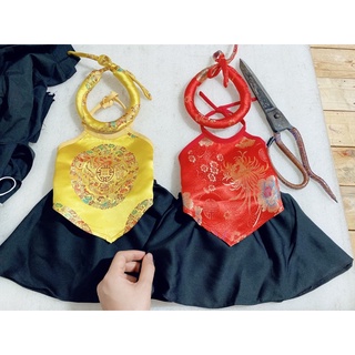 Set Yếm NewBorn sơ sinh cho bé