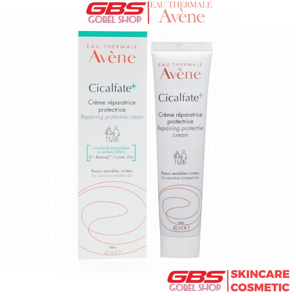 Kem Dưỡng Phục Hồi Da Avene Cicalfate Restorative Skin Cream