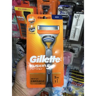 Dao cạo râu gillette fusion 5+1 - nhật bản