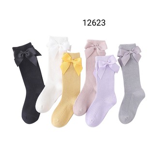 Tất len cao cổ cho bé từ 3 đến 9 tuổi
