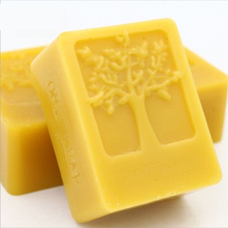 Sáp ong vàng 105g/ Khối