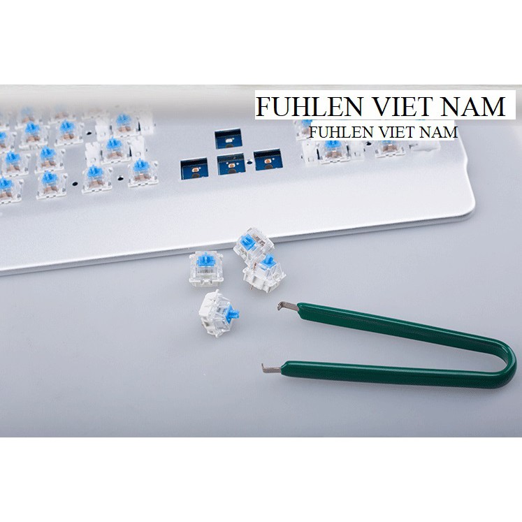 Switch Puller, dụng cụ nhổ switch bàn phím cơ bằng thép