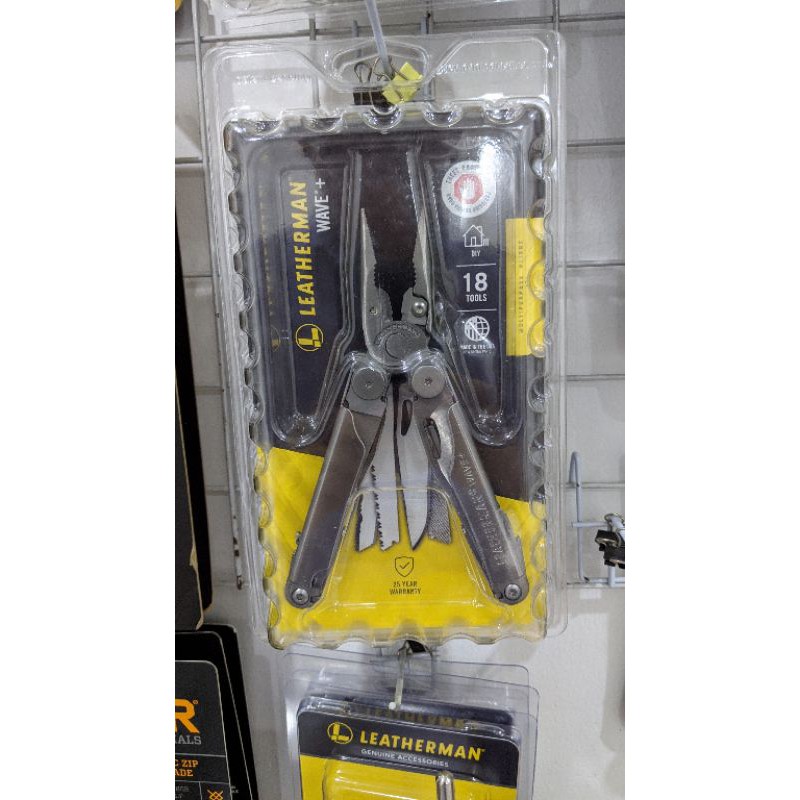 LEATHERMAN WAVE PLUS KÌM ĐA NĂNG