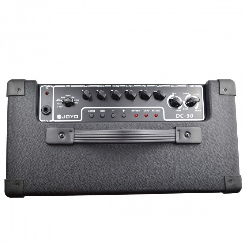 [Chính hãng] Loa Amplifier Guitar Điện Joyo DC-30 - Amply Guitar Electric Joyo DC30 - 30W