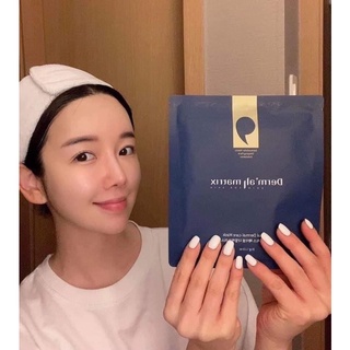 Mặt nạ thạch Derm- all Matrix
