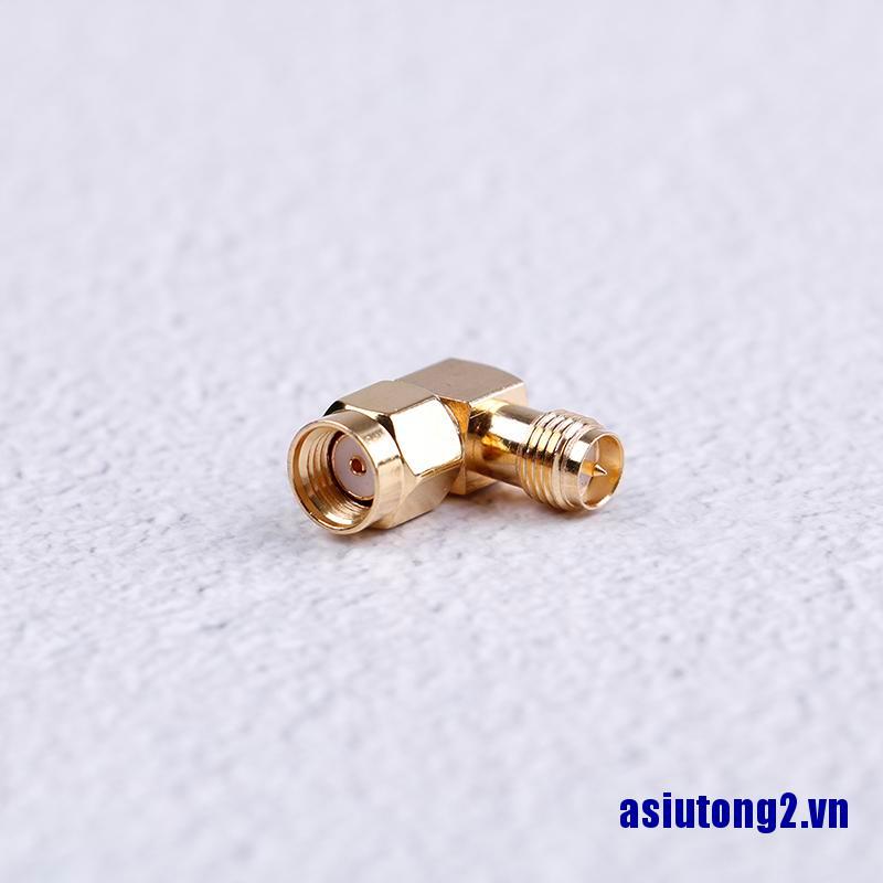 1 Đầu Nối Rp Sma Đực 90 Độ | BigBuy360 - bigbuy360.vn