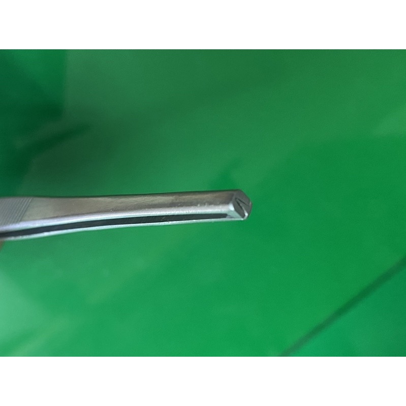 Nỉa/Kẹp phẫu tích có mấu 16cm