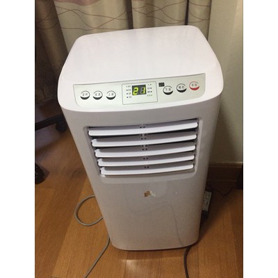 ĐIỀU HÒA DI ĐỘNG JHS 9.000BTU thương hiệu Đức (hình thật)