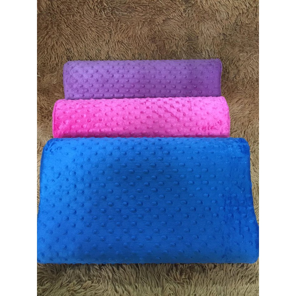 ⛔GIADUNGHOANGMAI⛔ Gối cao su non (LOẠI NGƯỜI LỚN)