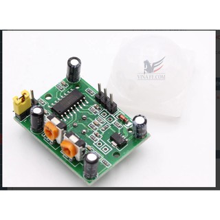 Module Cảm Biến Chuyển Động HC-SR501