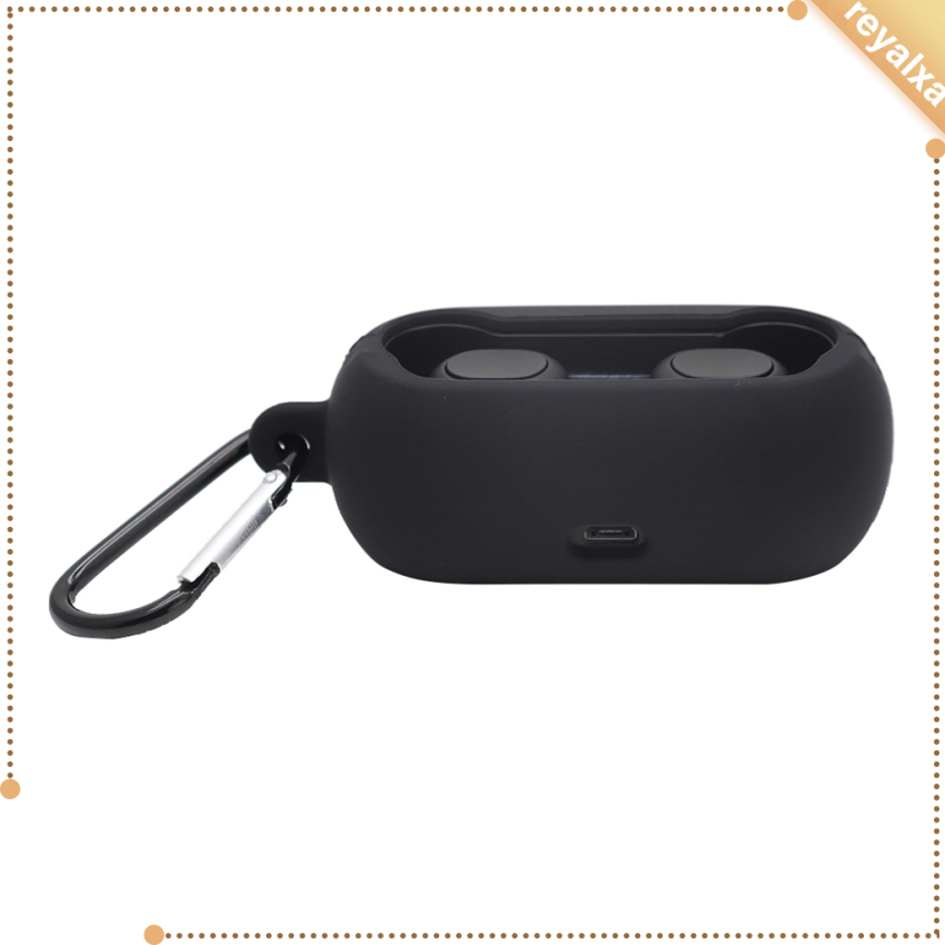 Ốp Bảo Vệ Hộp Đựng Tai Nghe Bluetooth Dành Cho SoundPEATS Truefe / QCY T1