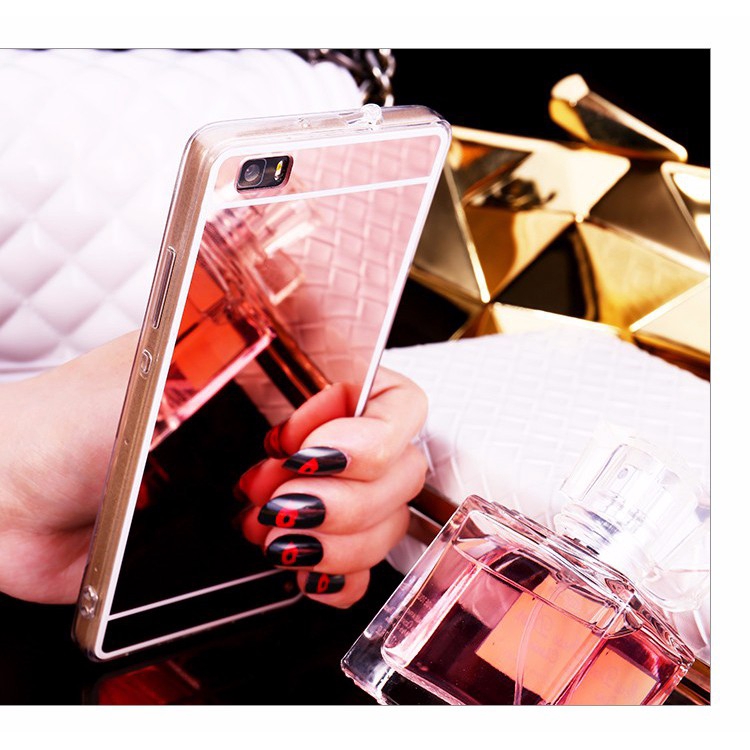 Casing Mirror Case TPU Ốp lưng Huawei P40 Pro Mate 20 30 Lite Y6P Y7P P30 P30 P20 lite Nova 3i Nova 4 Nova 3e