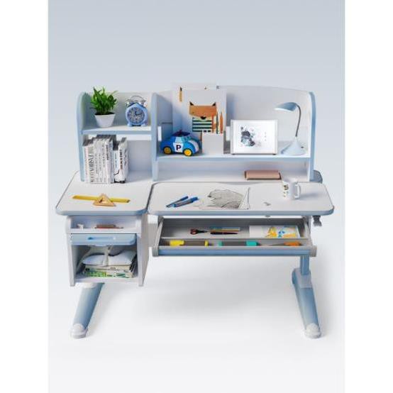 Bàn học chống gù chống cận H3 (CHÍNH HÃNG SIHOO) | BigBuy360 - bigbuy360.vn