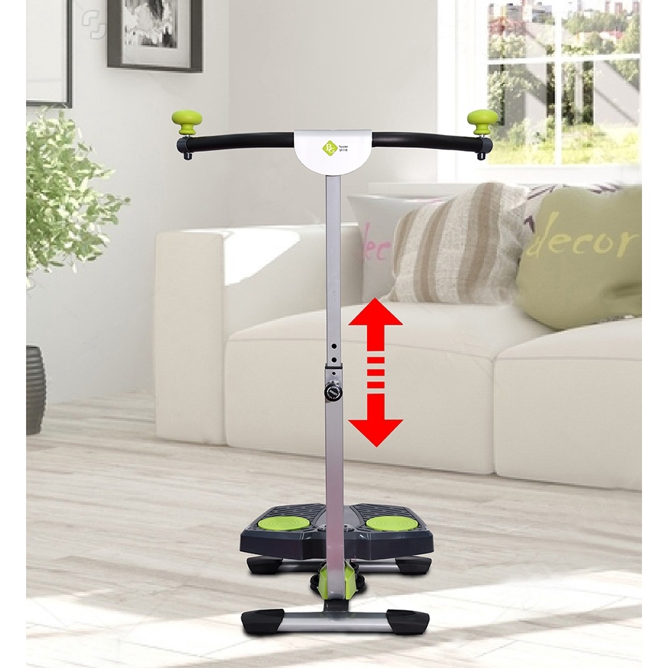 professionall.gym19 Máy tập thể dục toàn thân 2019 Mẫu Twister&amp;Shapo SP718 năm 2023