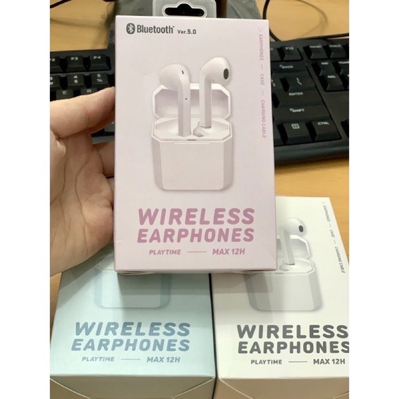 Tai Nghe Bluetooth Nhật Bản
