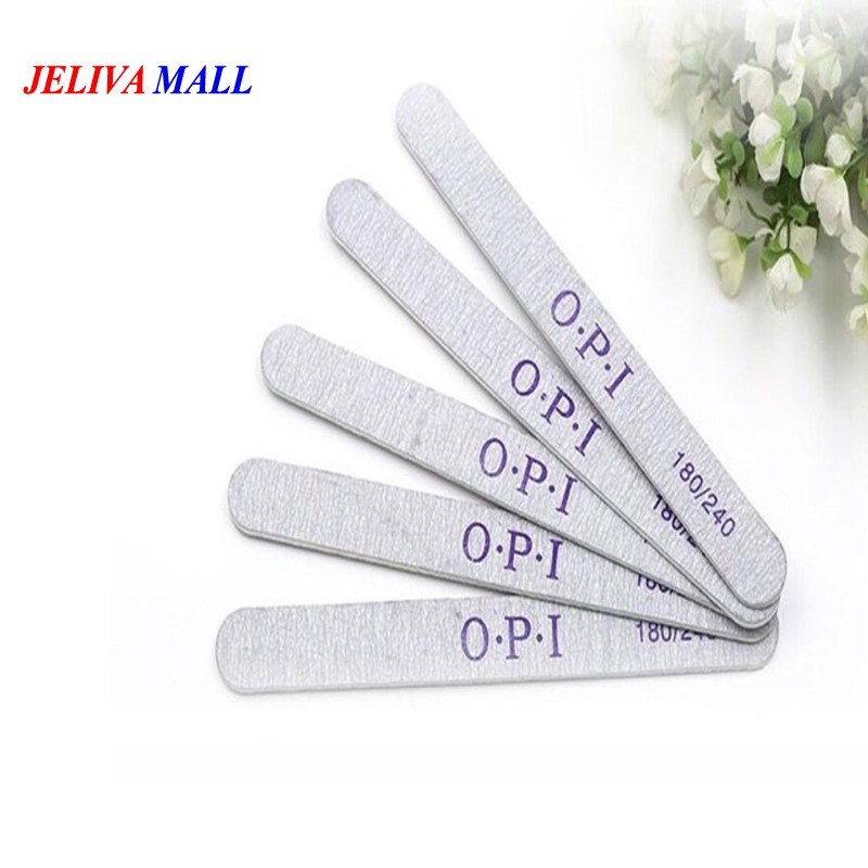 Dũa móng tay OPI, dũa nhám mịn OPI hàng xịn
