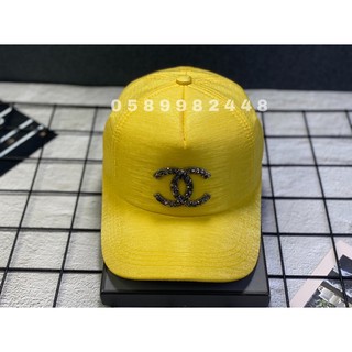 NÓN KẾT GẤM MẠC SẮT MÀU VÀNG XỊN