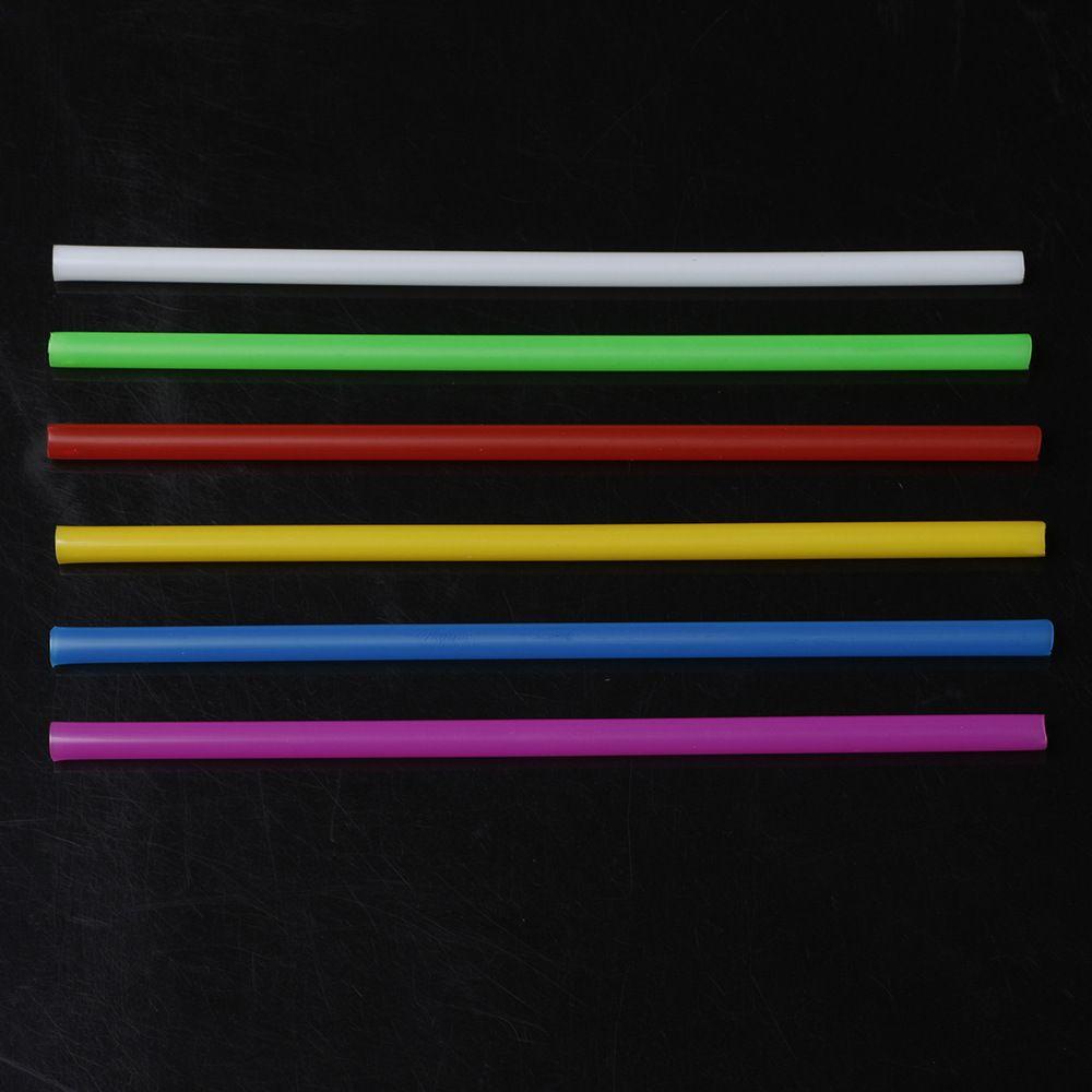 Hộp Đựng Lông Mi Giả Bằng Nhựa Trong Suốt Hình Kẹo Mút Thắt Nơ