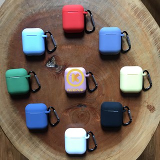 Ốp silicon bảo vệ tai nghe bluetooth TWS 2