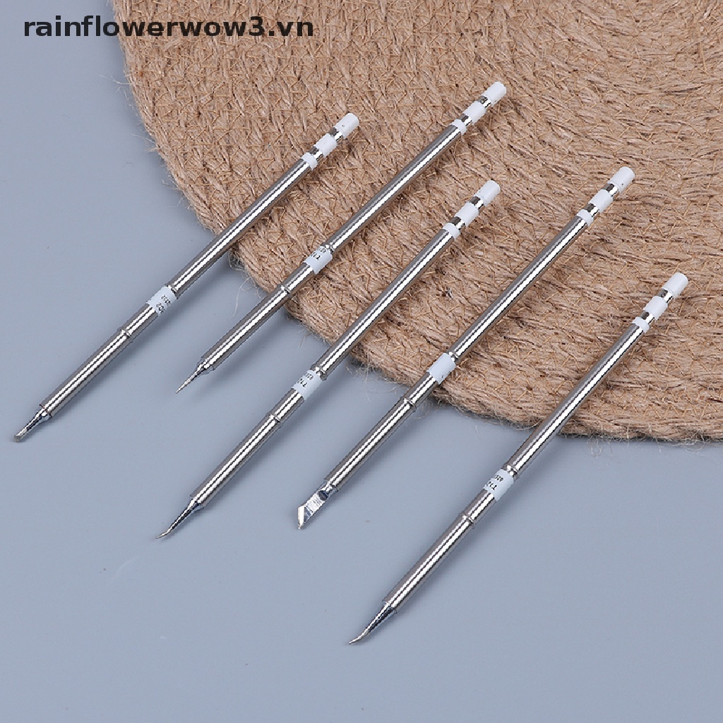 Đầu Hàn Sắt T12 BC2/J02/JL02/KR/ILS Chuyên Dụng