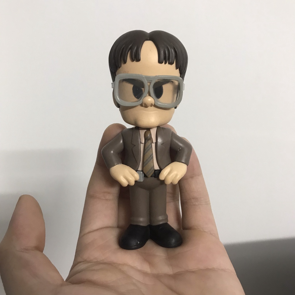 Mô hình đồ chơi Funko Soda Dwight (The Office)