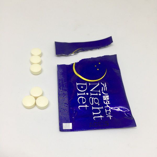 [Hỏa Tốc HN] Viên uống giảm cân night diet hộp 60 gói Nhật Bản