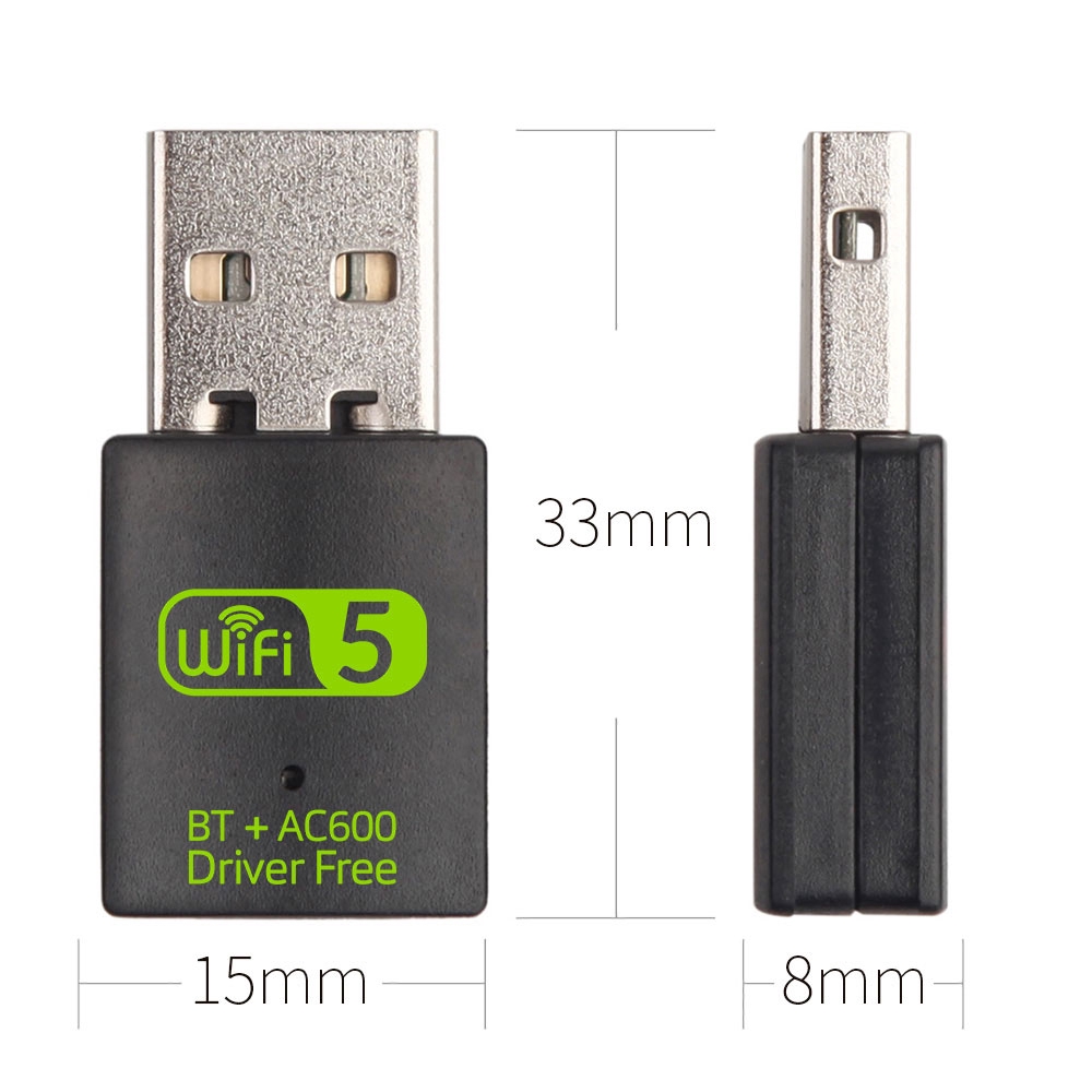 Usb Thu Sóng Wifi Không Dây 600m | BigBuy360 - bigbuy360.vn