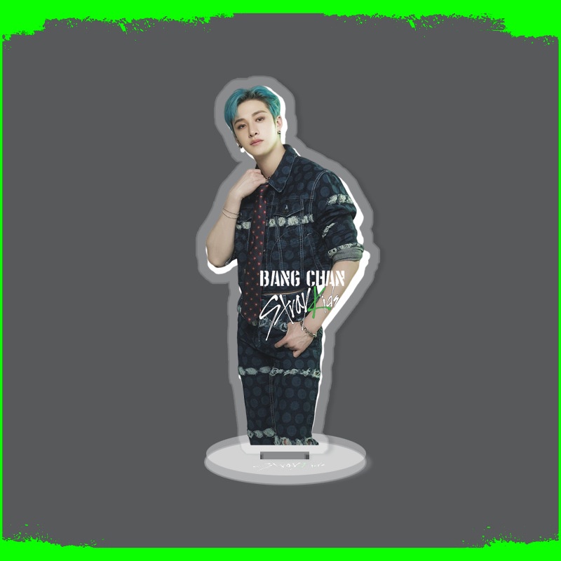 Giá Đỡ Hai Mặt Bằng Acrylic Dùng Trang Trí