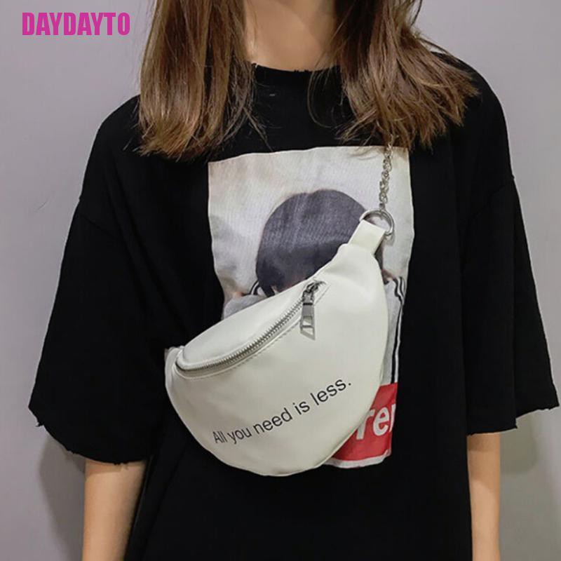 Túi Đeo Chéo Bằng Da Thời Trang Dành Cho Nữ