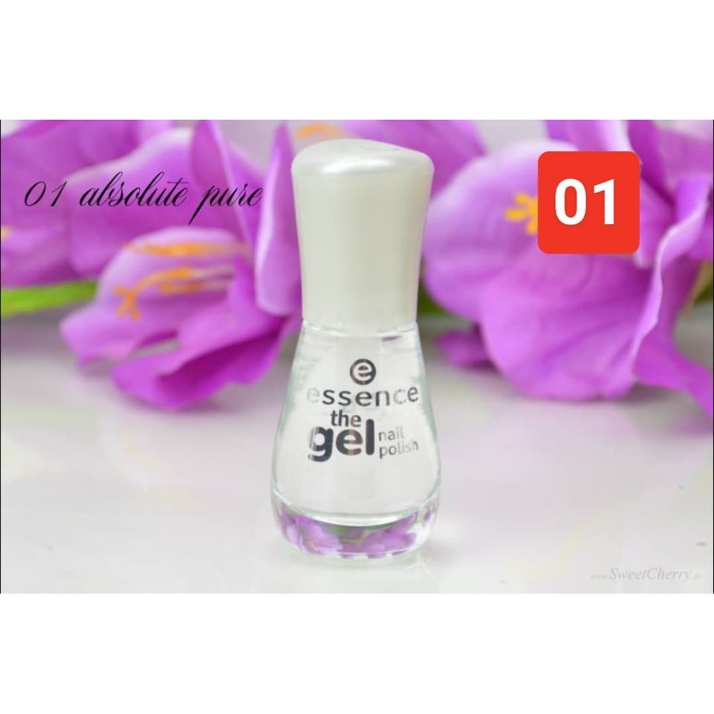 SON MÓNG TAY ESSENCE - CHÍNH HÃNG ĐỨC