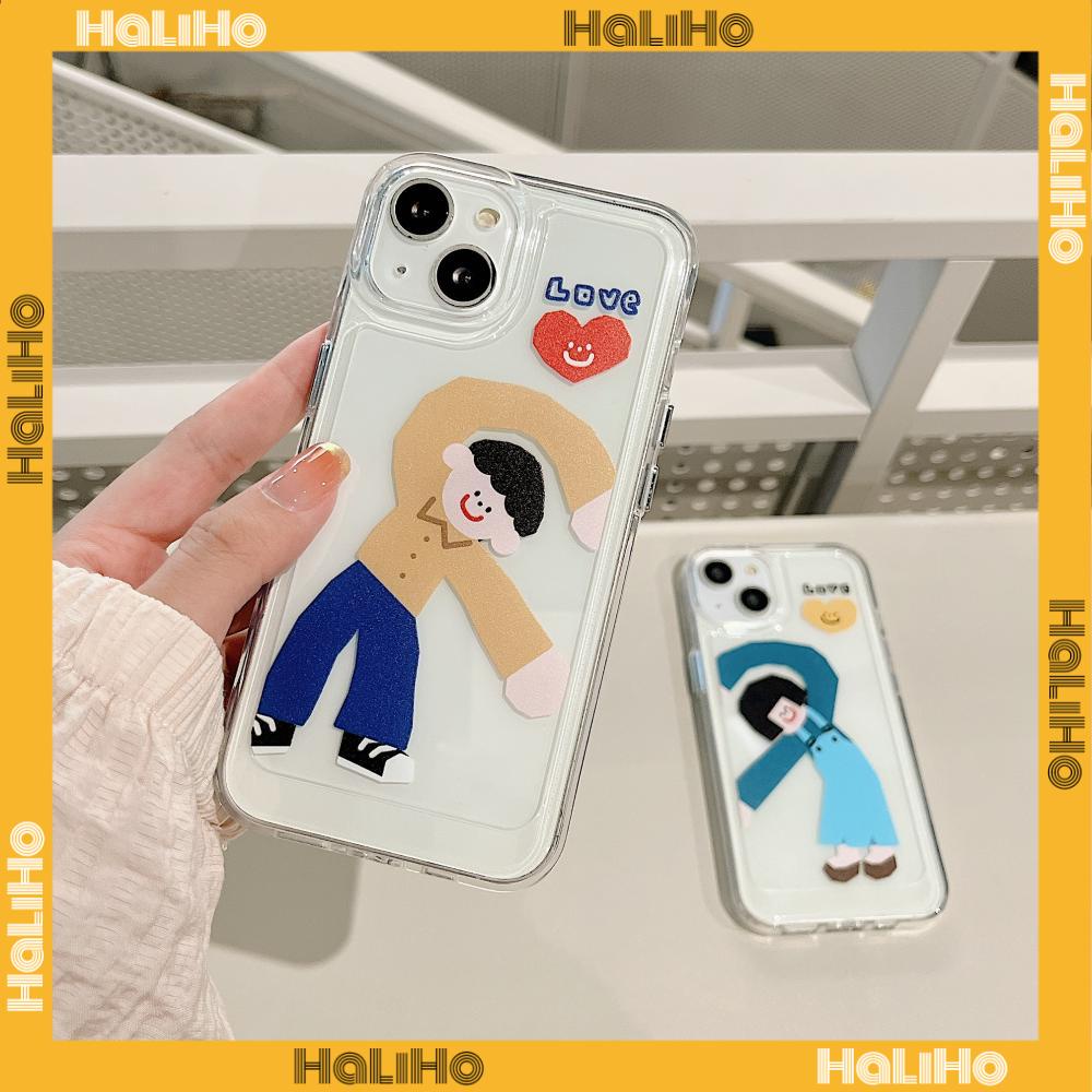 Ốp điện thoại silicon mềm dày trong suốt bảo vệ camera chống sốc thích hợp cho iPhone 11 12 13 Pro Max 7Plus Xr XS Max