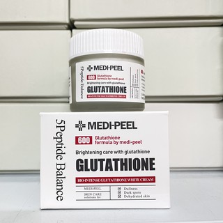 Kem Dưỡng Trắng Da MEDI PEEL Glutathione 600 White Cream Medi-Peel