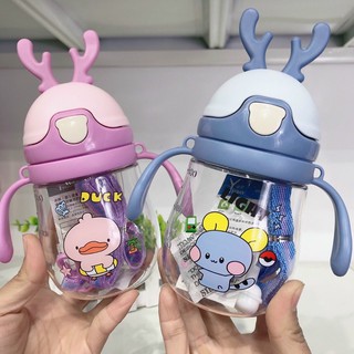 Combo 5,10 bình uống nước cho bé (sỉ)
