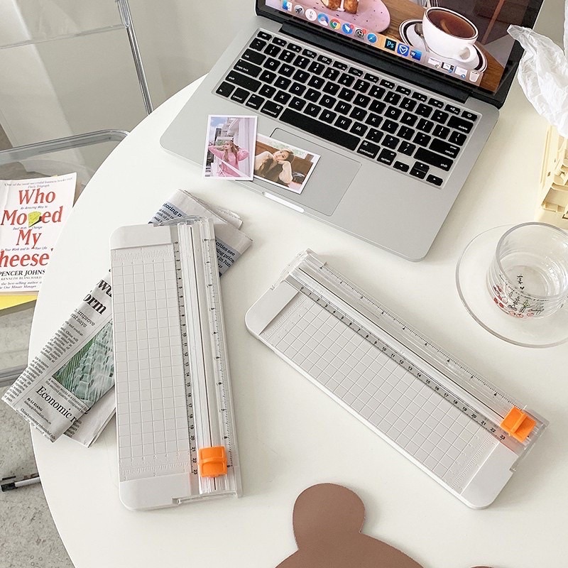 Bàn cắt giấy mini khổ A4
