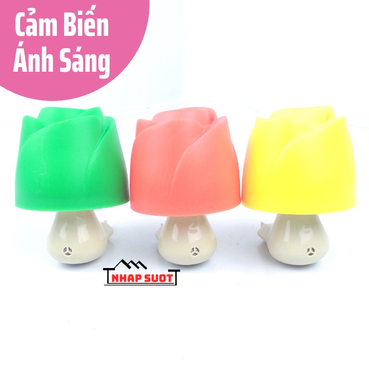 Bóng đèn ngủ các loại hình LED 0,1w tiết kiệm điện